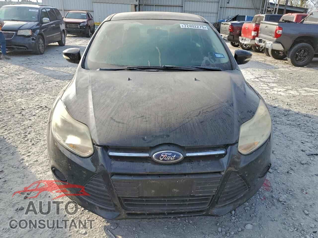 FORD FOCUS 2014 - 1FADP3F20EL354748