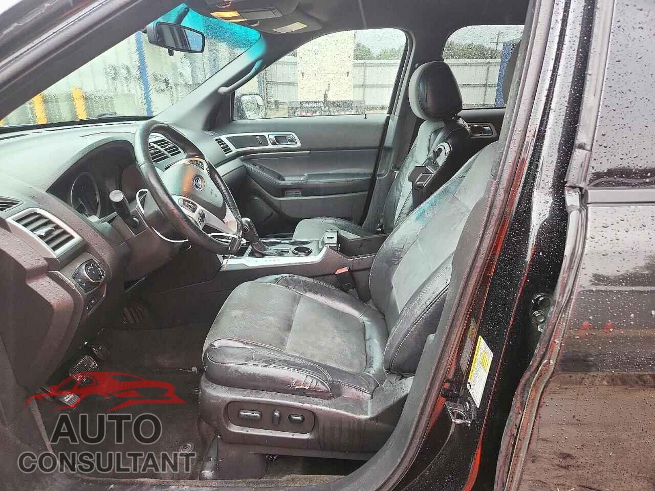 FORD EXPLORER 2015 - 1FM5K7D86FGC34843