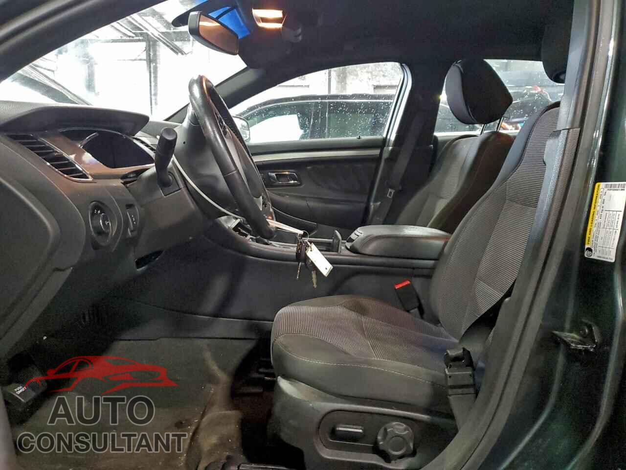 FORD TAURUS 2016 - 1FAHP2E84GG113840