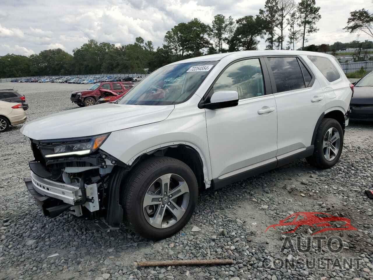 HONDA PILOT 2024 - 5FNYG2H43RB014815