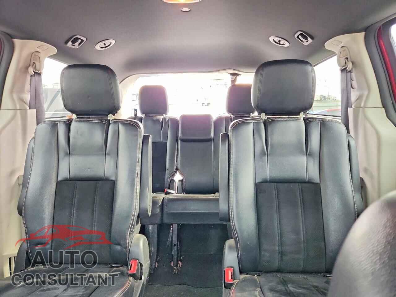 DODGE CARAVAN 2017 - 2C4RDGCG0HR617087