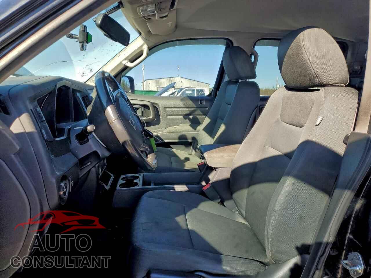 HONDA RIDGELINE 2013 - 5FPYK1F77DB014368