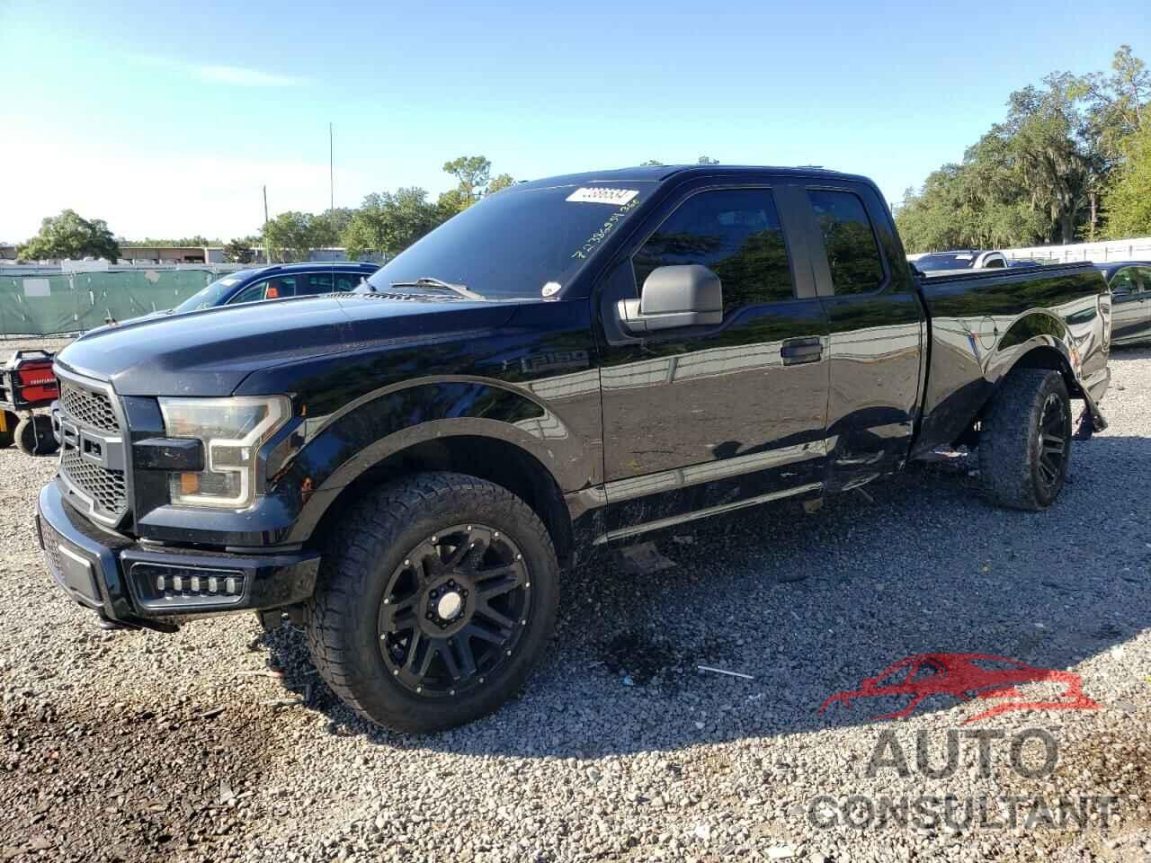 FORD F-150 2017 - 1FTEX1EP3HFC00750