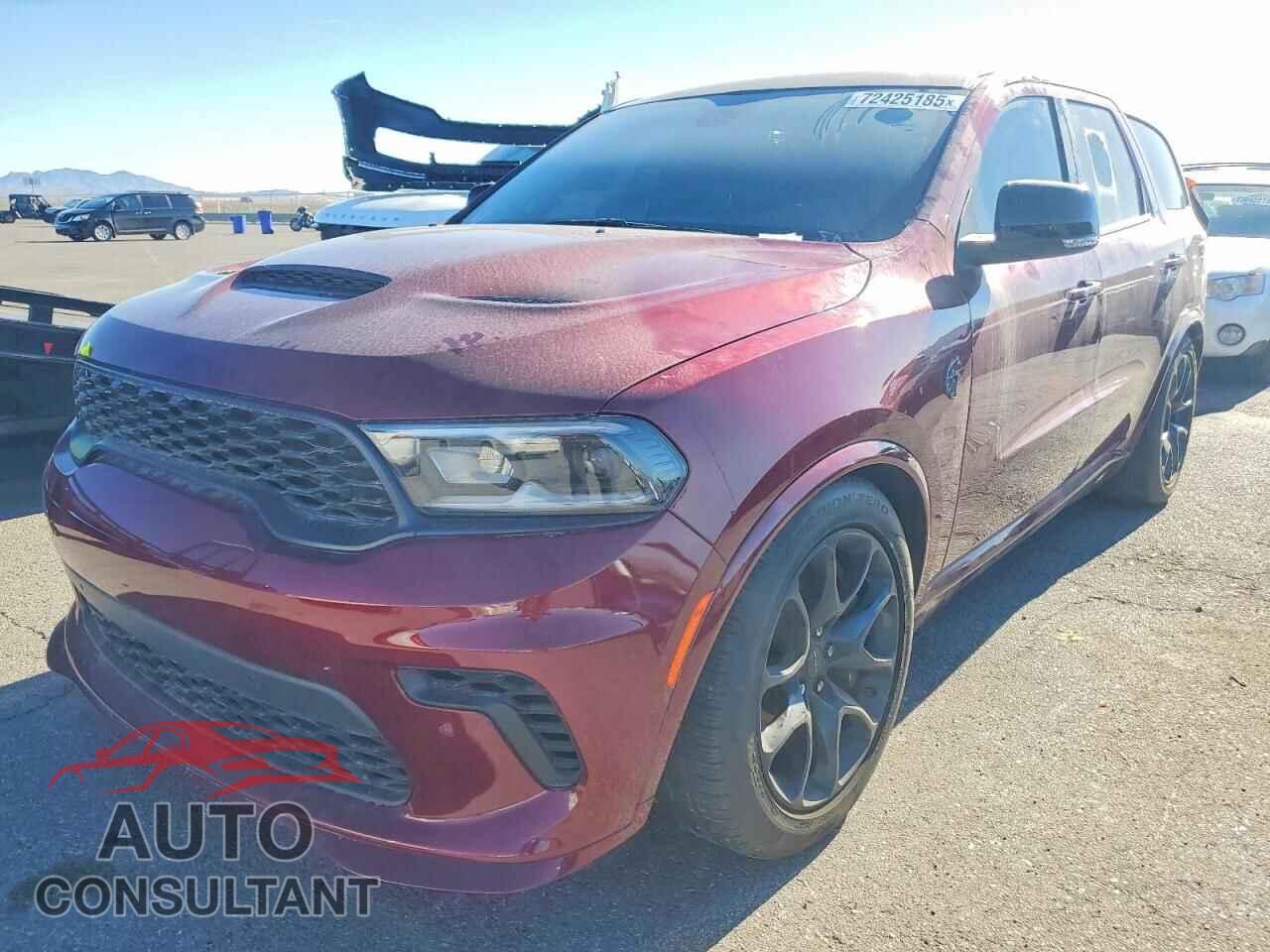 DODGE DURANGO 2021 - 1C4SDJH98MC890662