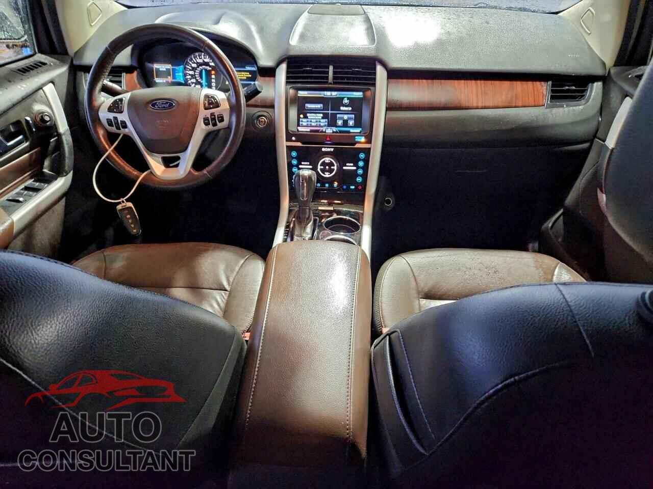 FORD EDGE 2014 - 2FMDK4KC1EBB59220