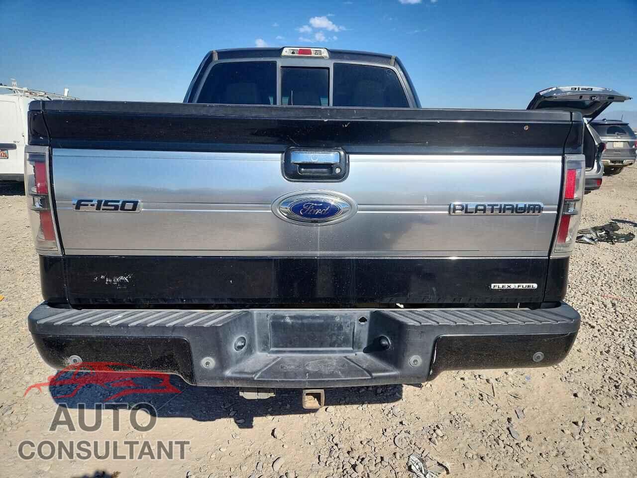 FORD F150 2011 - 1FTFW1EF7BFA32049