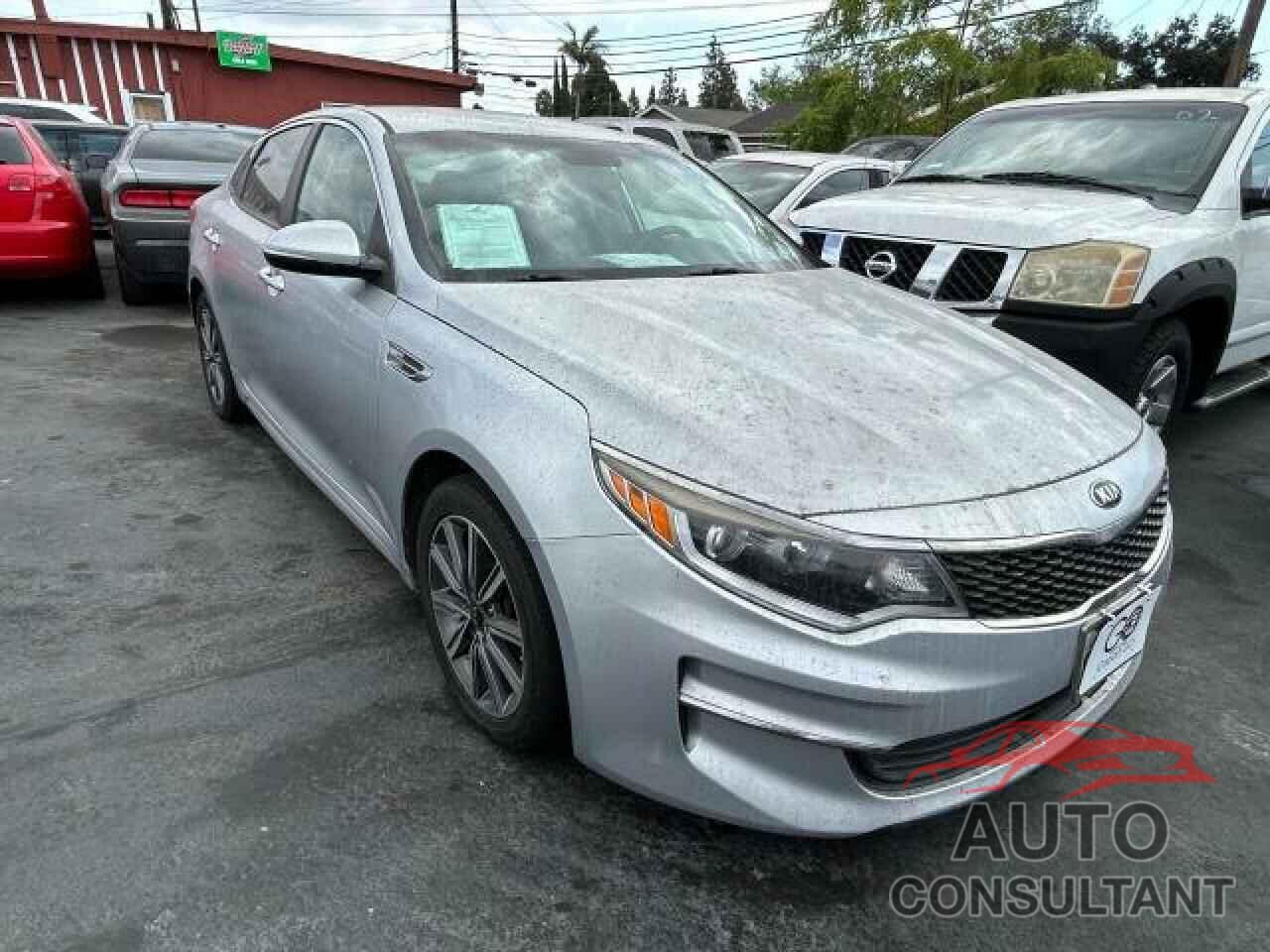 KIA OPTIMA 2016 - 5XXGT4L35GG059959