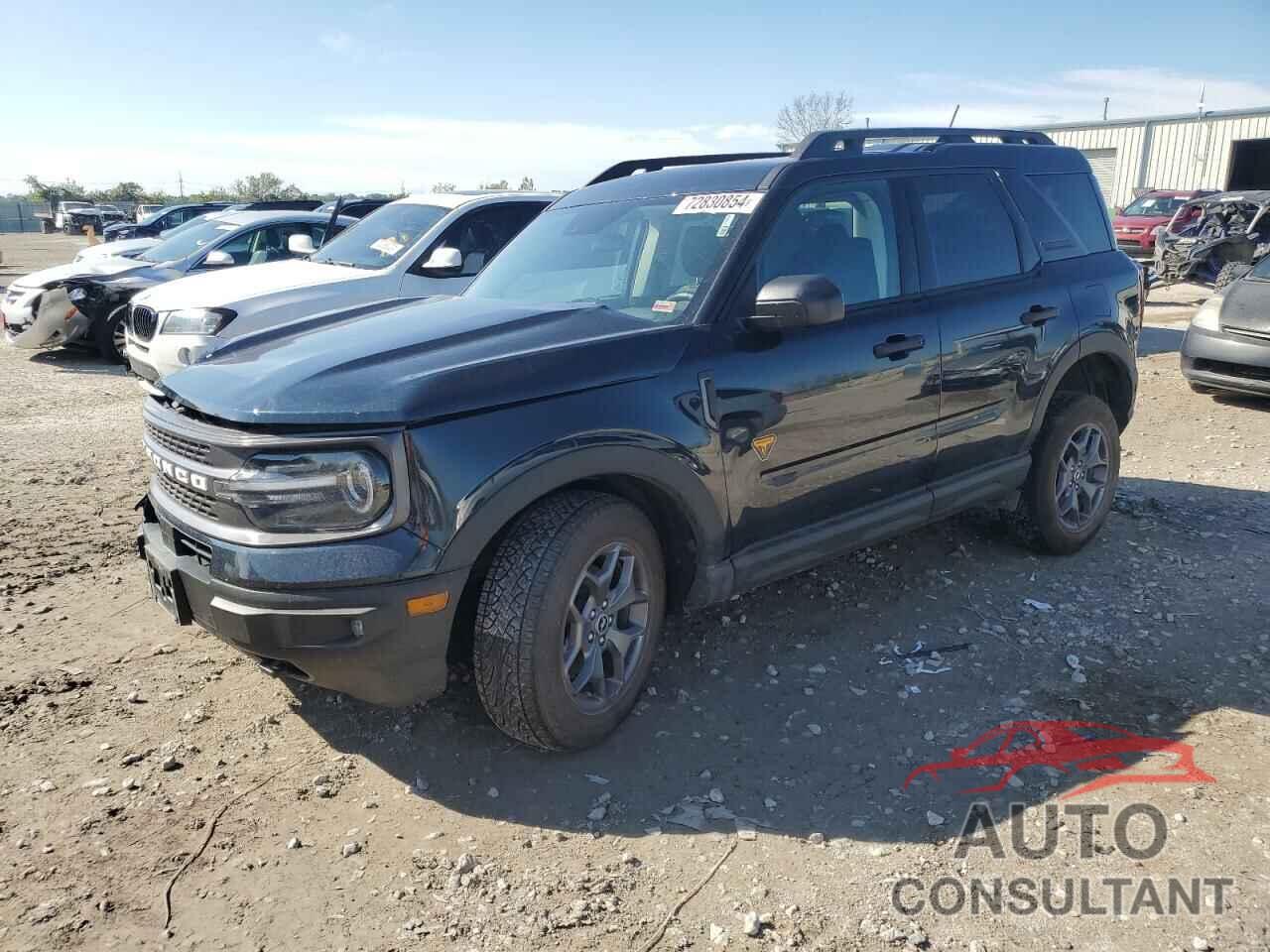 FORD BRONCO 2023 - 3FMCR9D95PRE09150