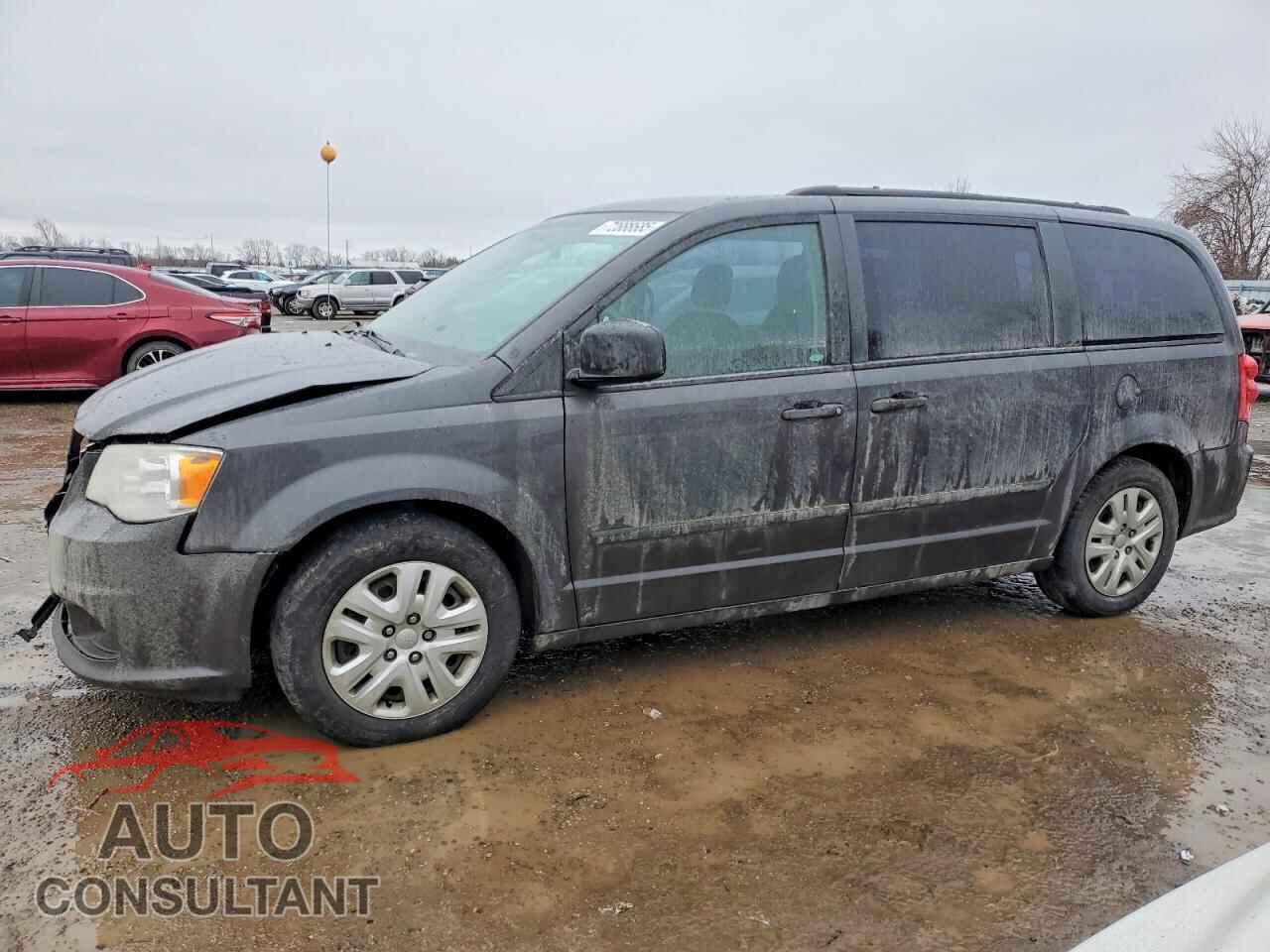 DODGE CARAVAN 2016 - 2C4RDGBG2GR115682