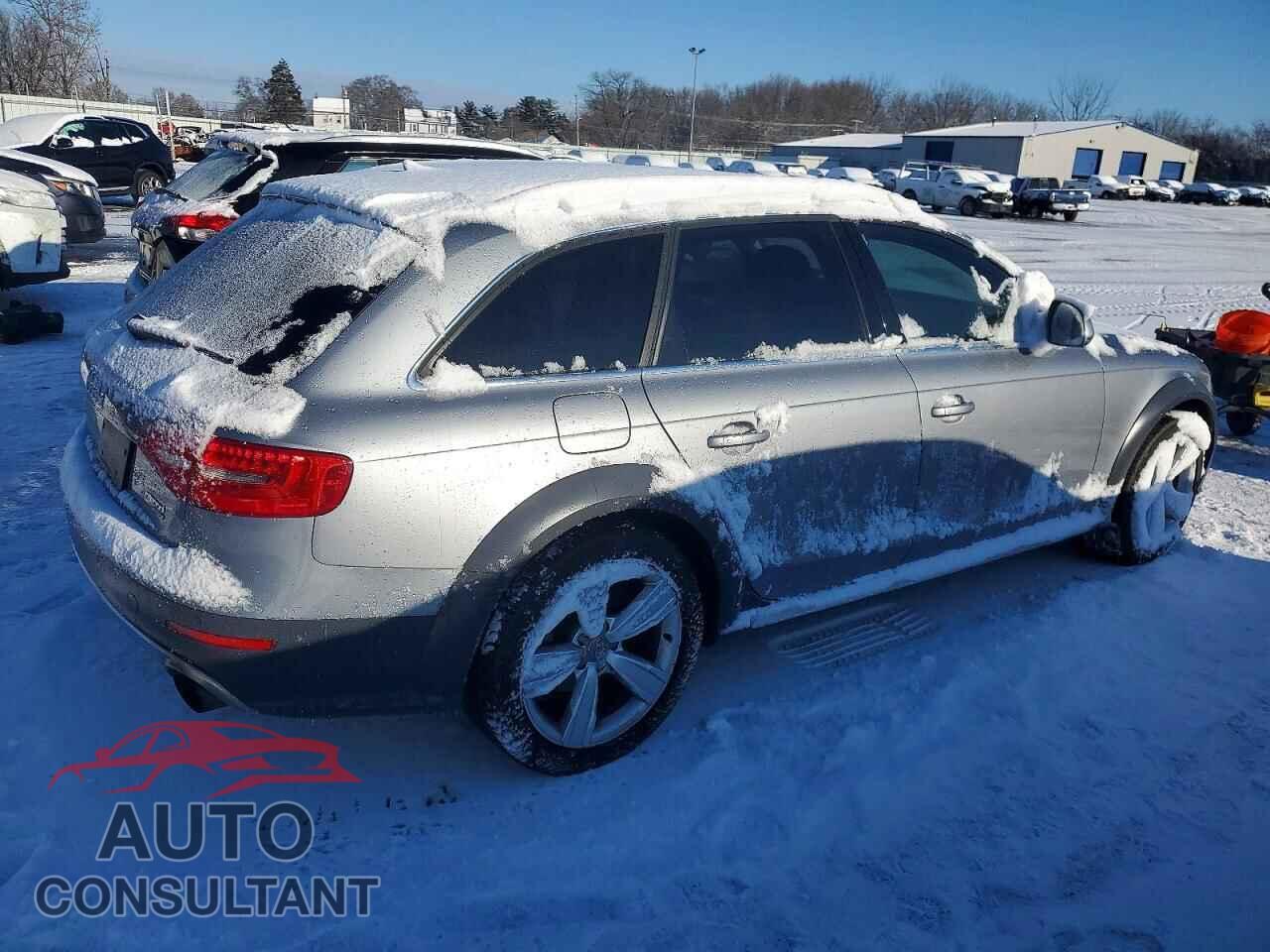 AUDI A4 2015 - WA1UFAFL3FA059371