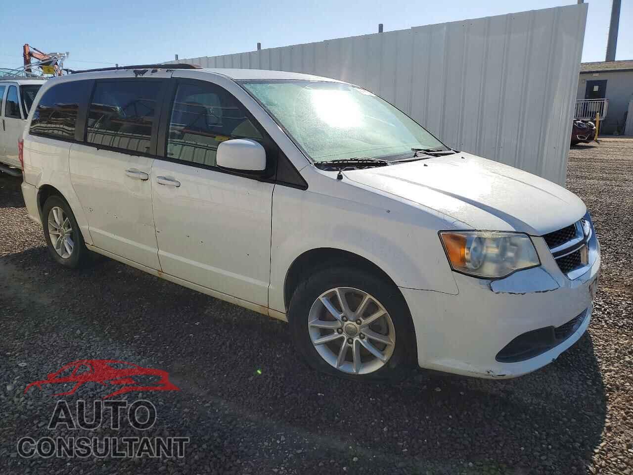 DODGE CARAVAN 2014 - 2C4RDGCG4ER206674