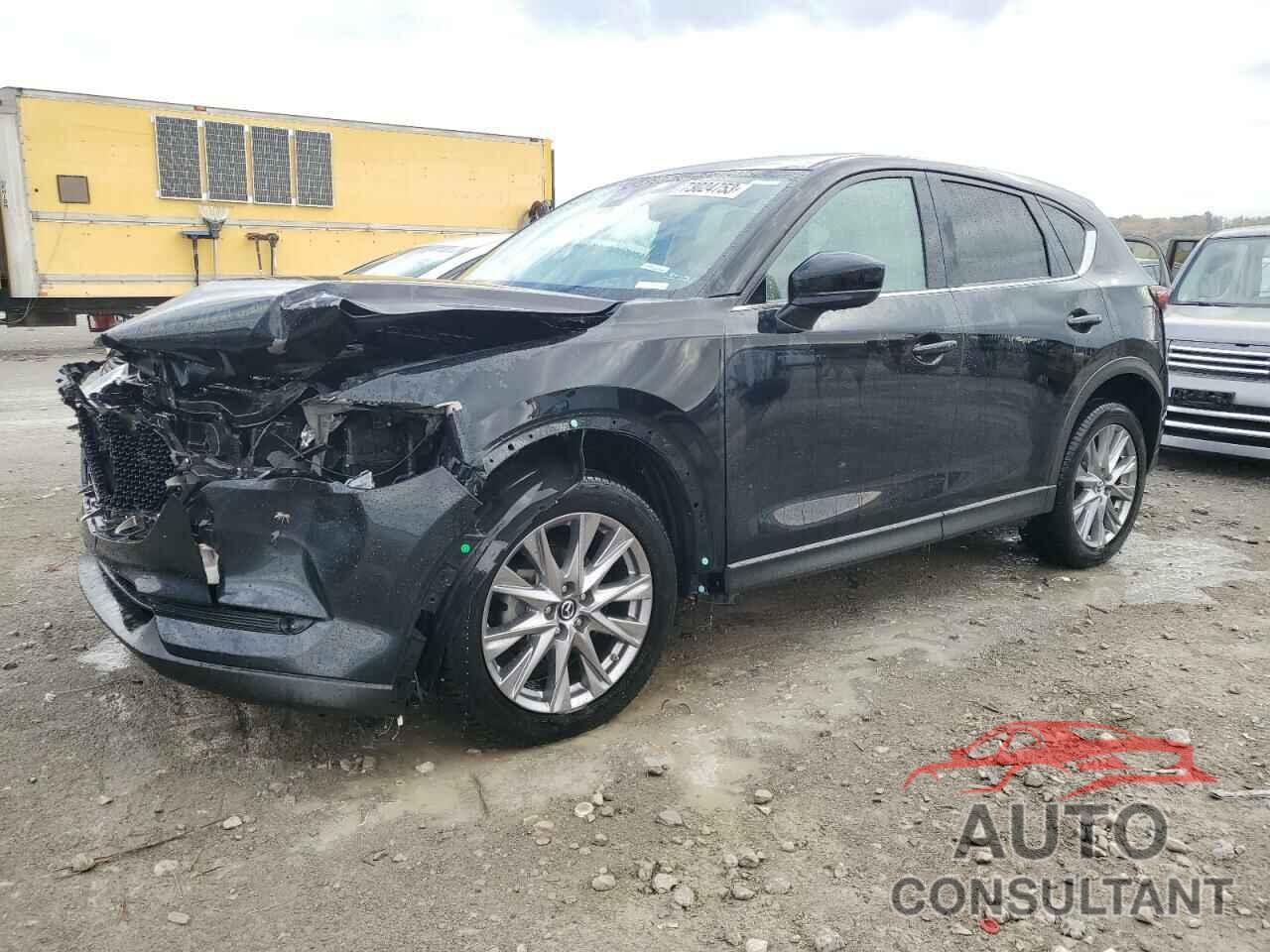 MAZDA CX-5 2019 - JM3KFADM9K1550571