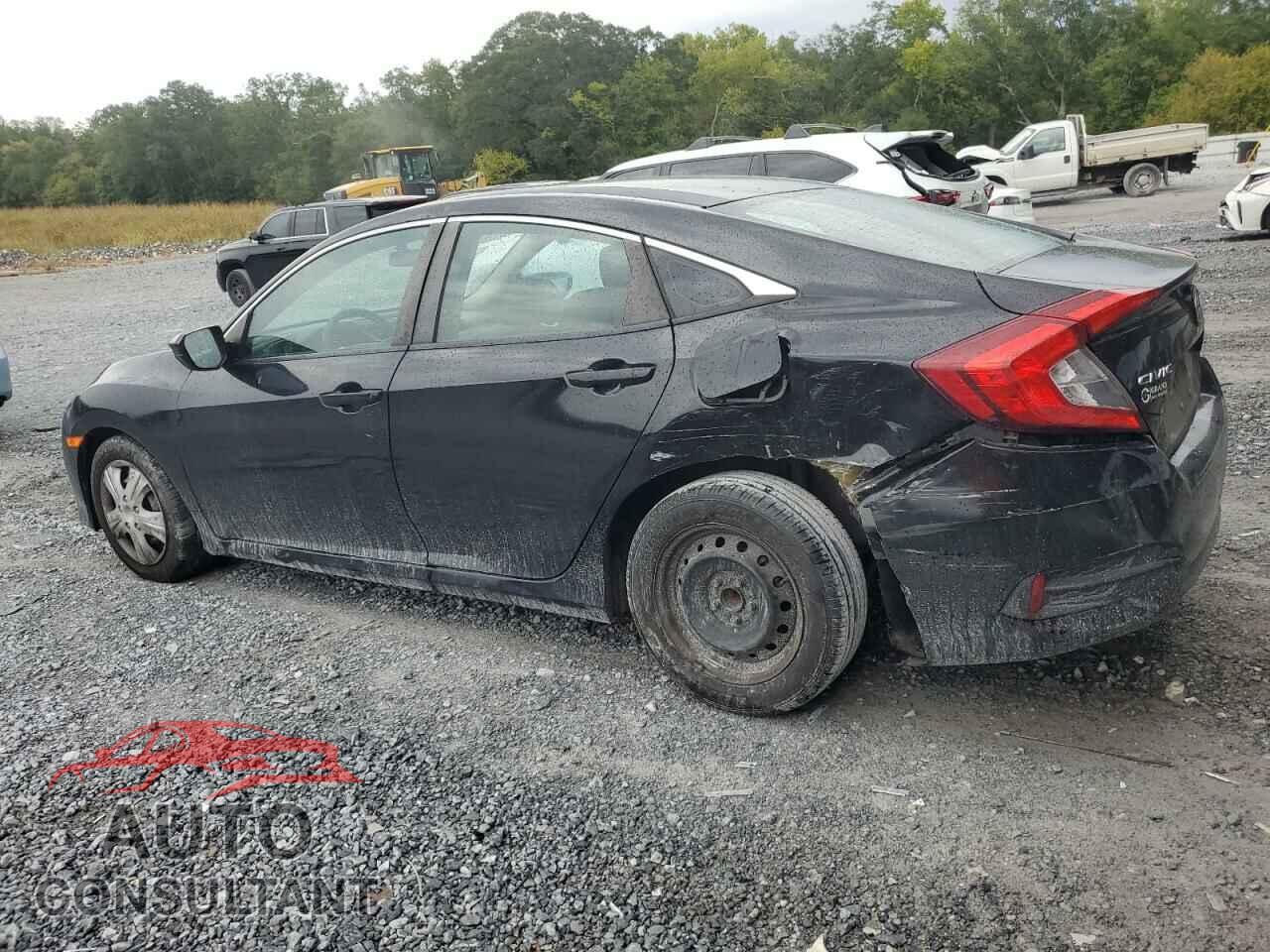 HONDA CIVIC 2017 - 2HGFC2F52HH512416