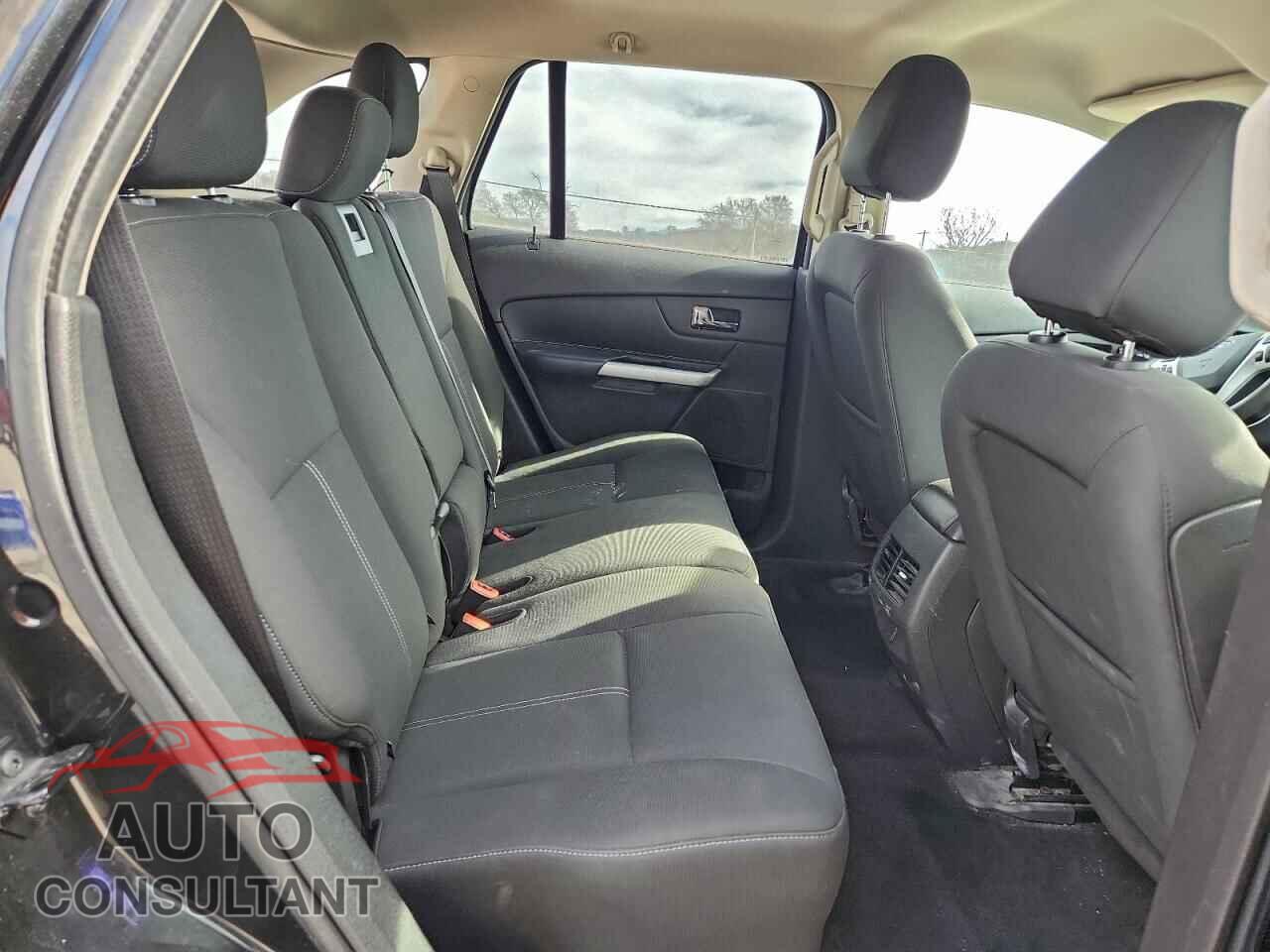 FORD EDGE 2013 - 2FMDK3GC8DBA68320