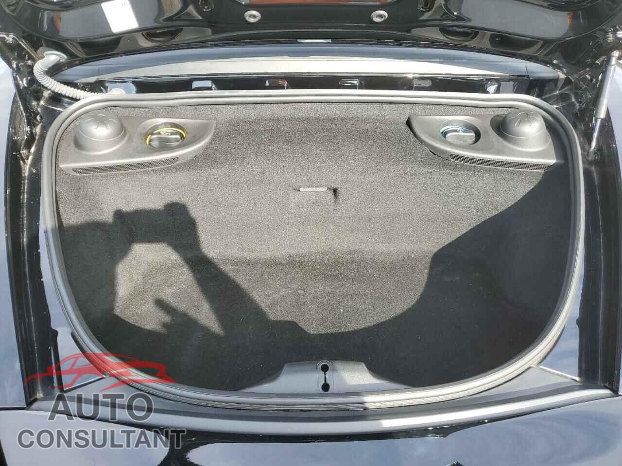 PORSCHE BOXSTER 2018 - WP0CB2A88JS228485