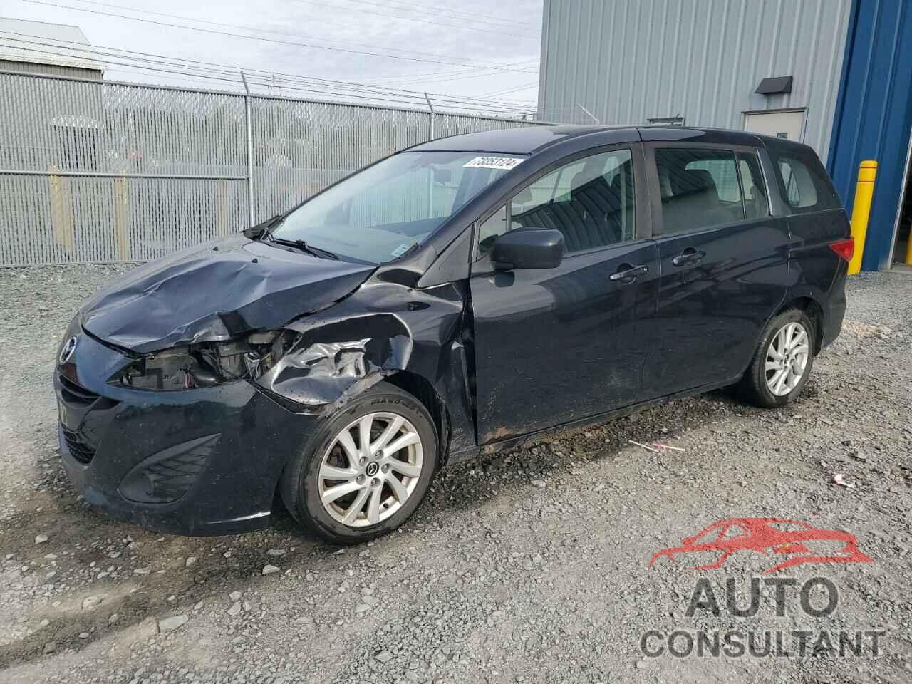 MAZDA 5 2017 - JM1CW2CL3H0194502