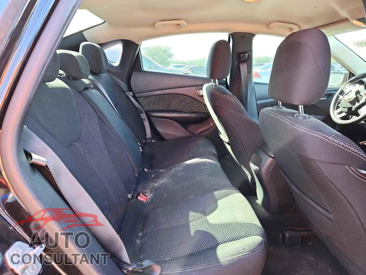 DODGE DART 2015 - 1C3CDFBB1FD351489
