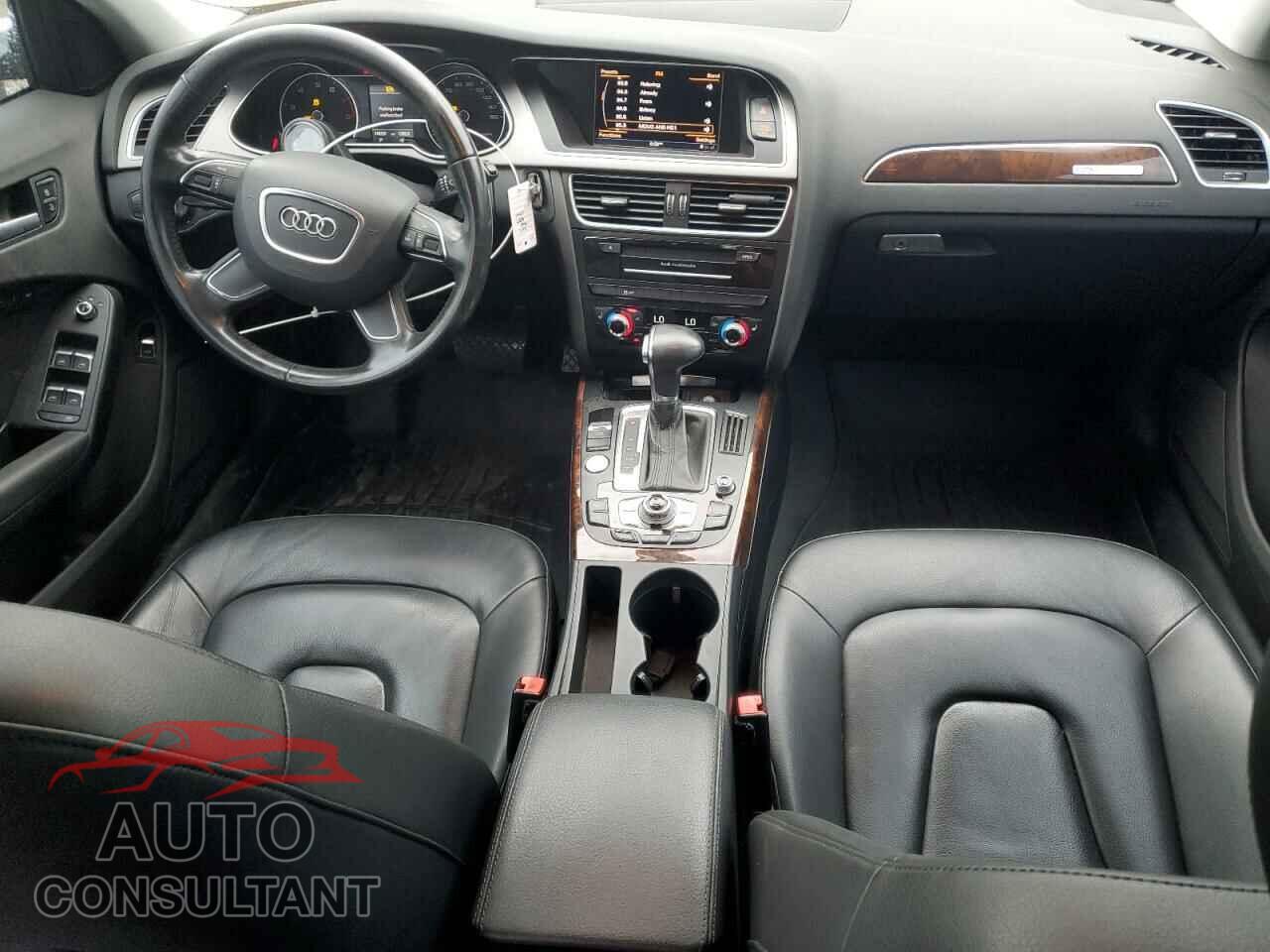 AUDI A4 2013 - WAUFFAFL9DN031804