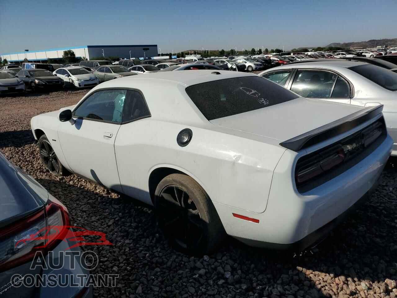 DODGE CHALLENGER 2016 - 2C3CDZBT9GH113789
