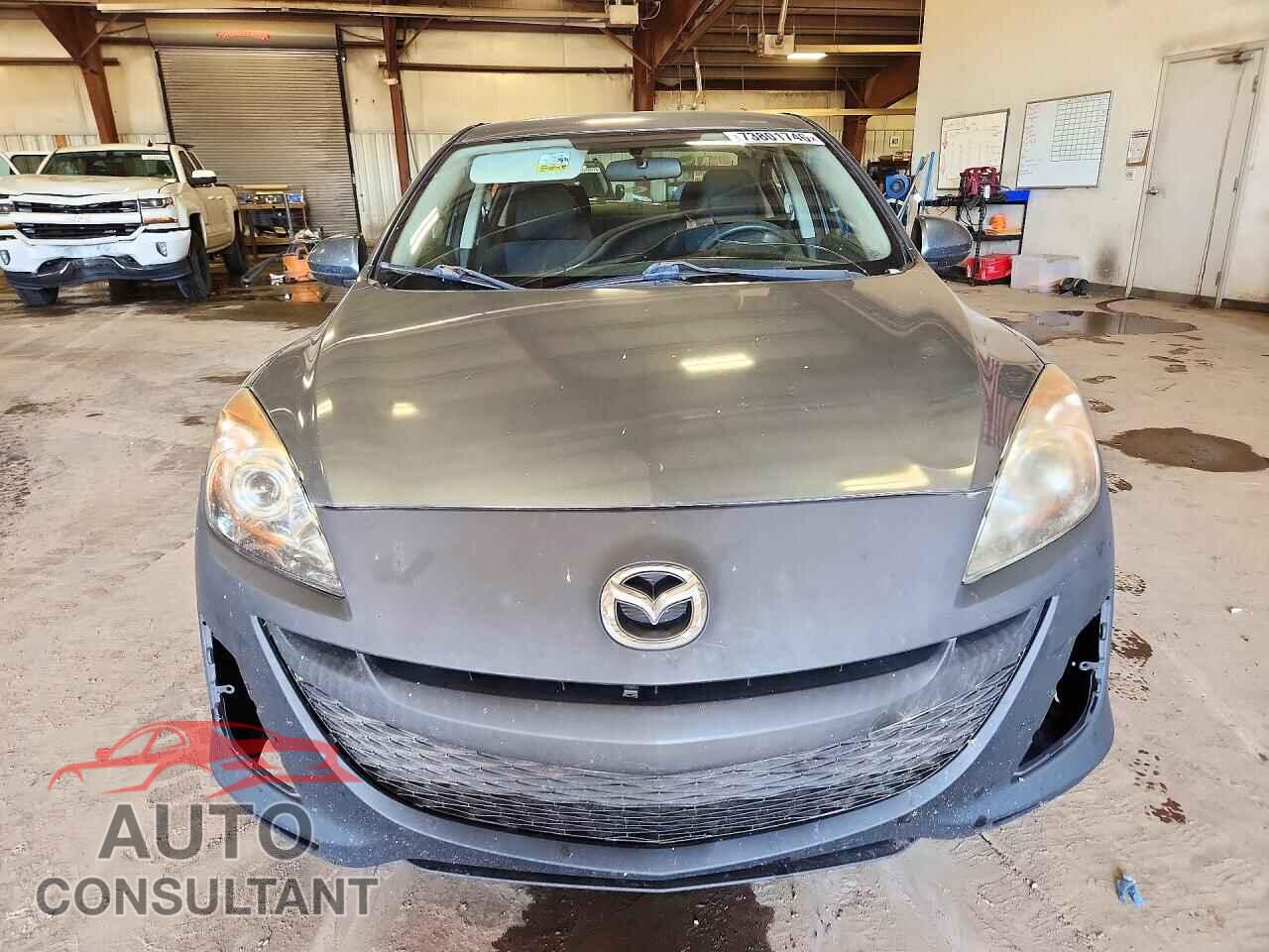 MAZDA 3 2010 - JM1BL1SF2A1276859