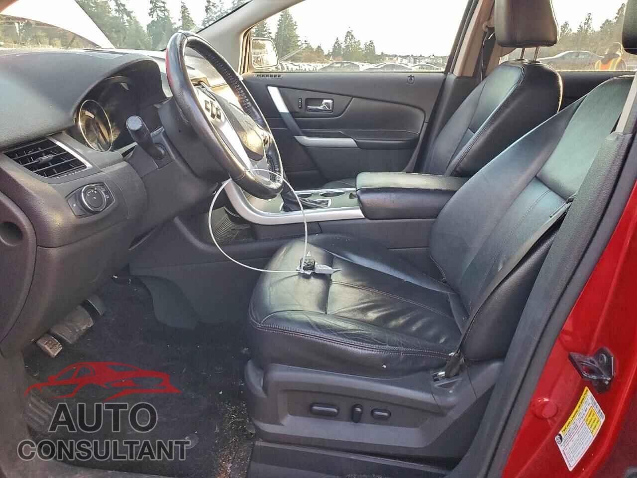 FORD EDGE 2011 - 2FMDK3JC7BBB29632