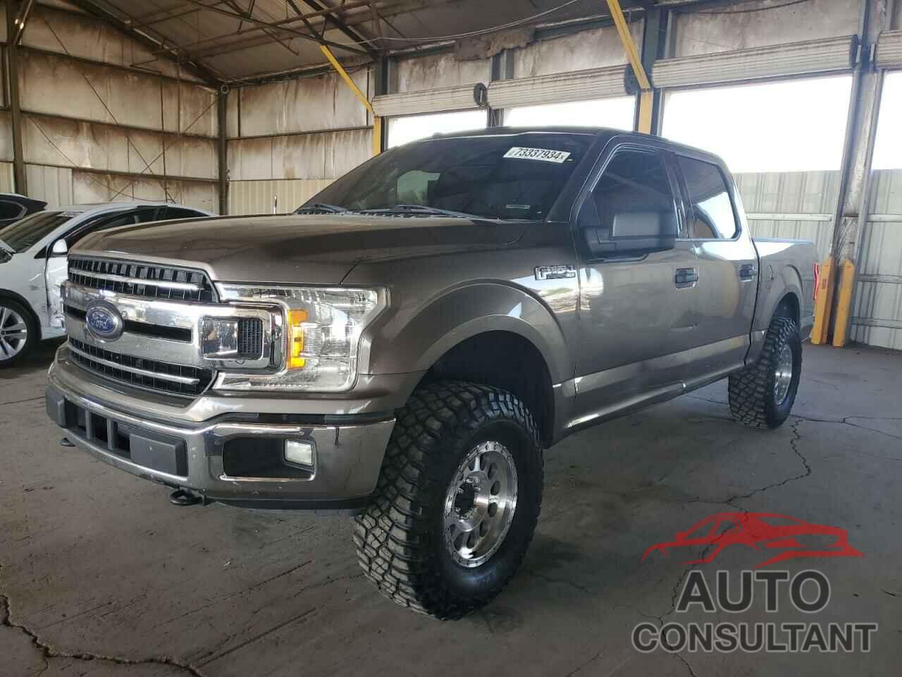 FORD F-150 2018 - 1FTEW1EG2JKE48780