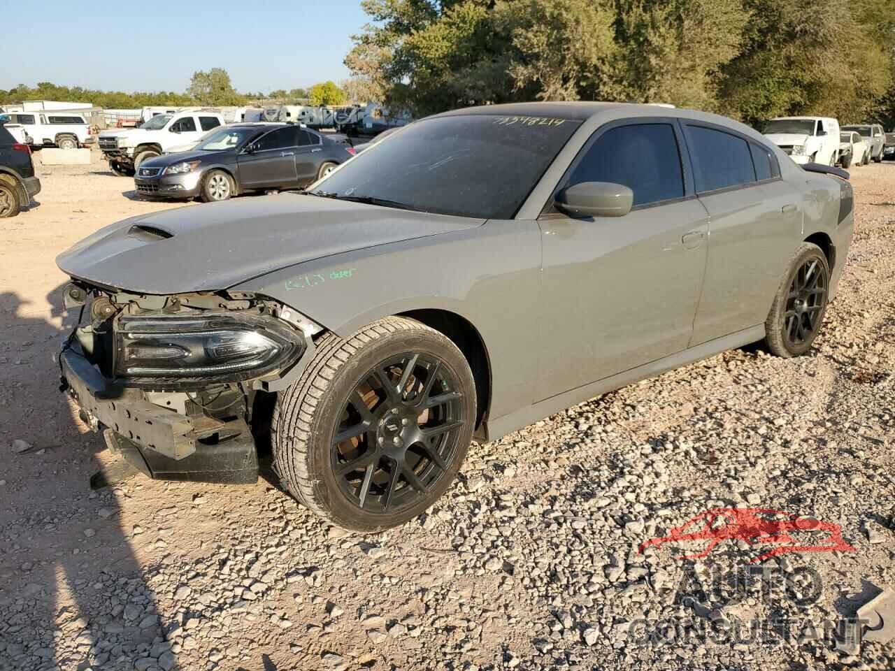 DODGE CHARGER 2017 - 2C3CDXCT9HH520385