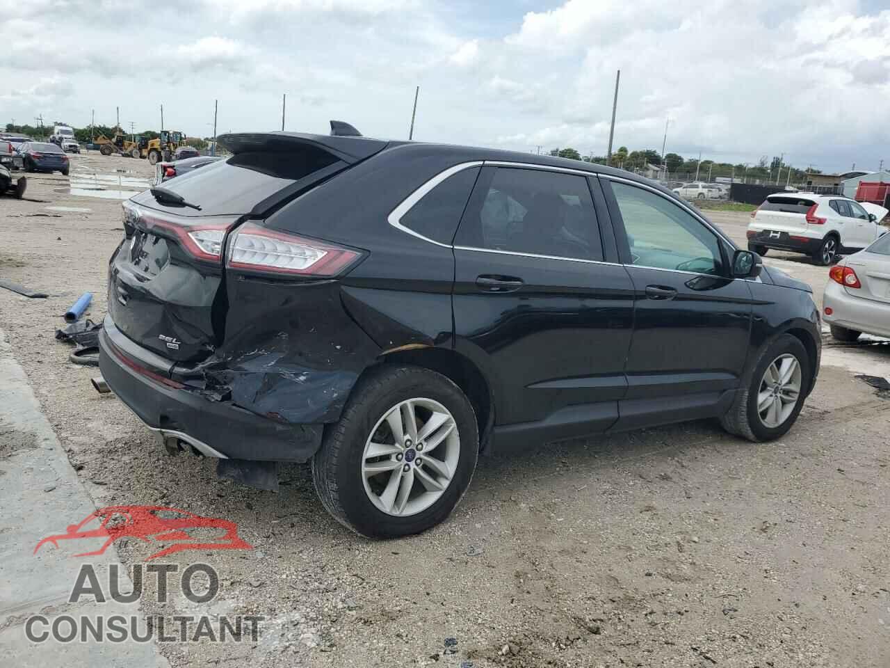 FORD EDGE 2016 - 2FMPK4J88GBC39336
