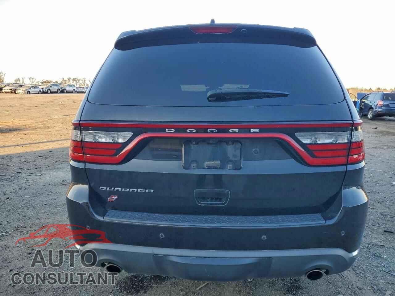 DODGE DURANGO 2019 - 1C4SDJFT8KC795305