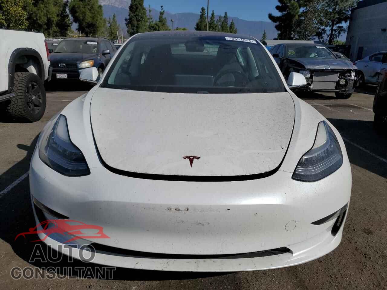 TESLA MODEL 3 2018 - 5YJ3E1EA7JF003177