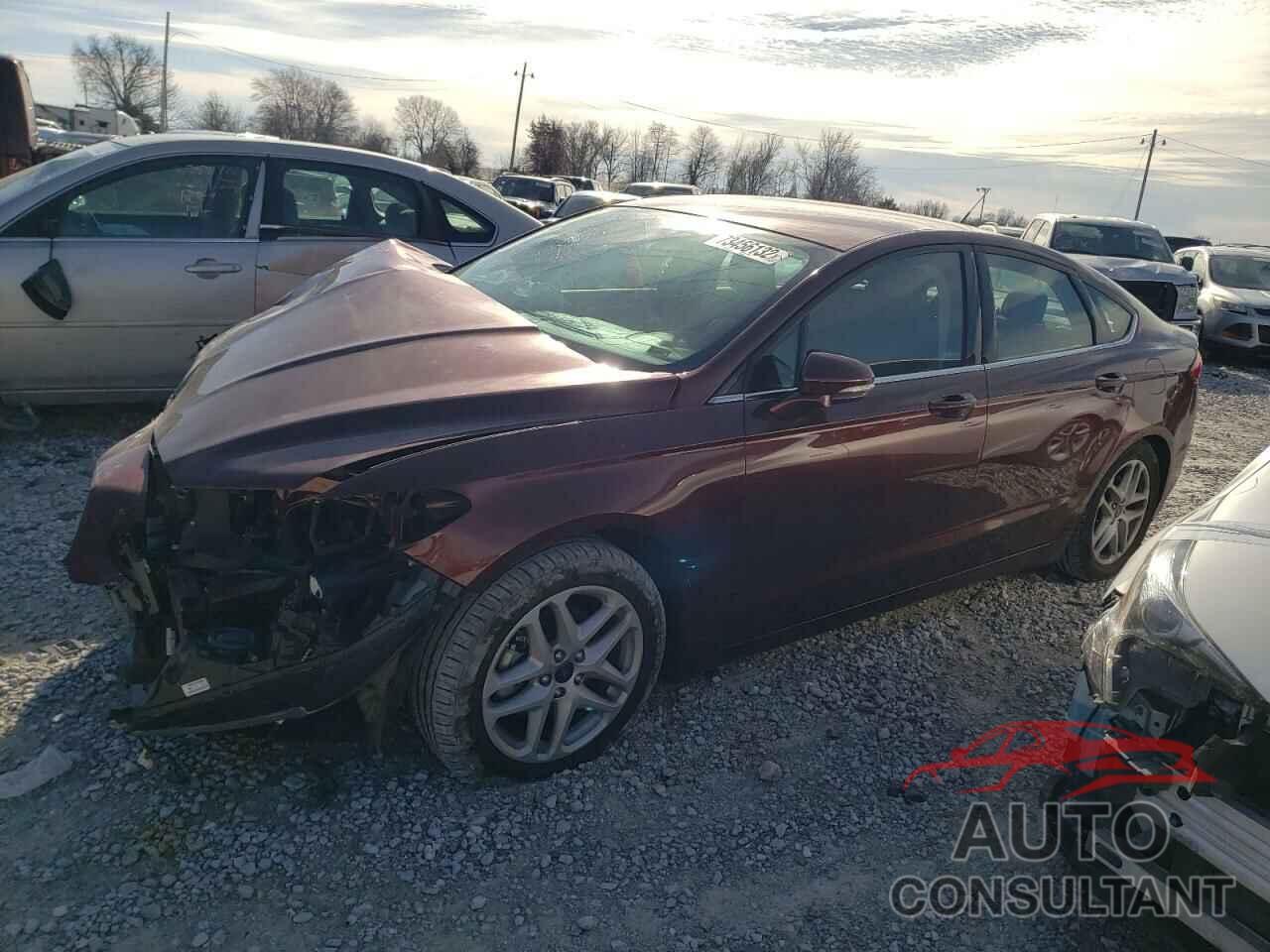 FORD FUSION 2016 - 3FA6P0H79GR386134