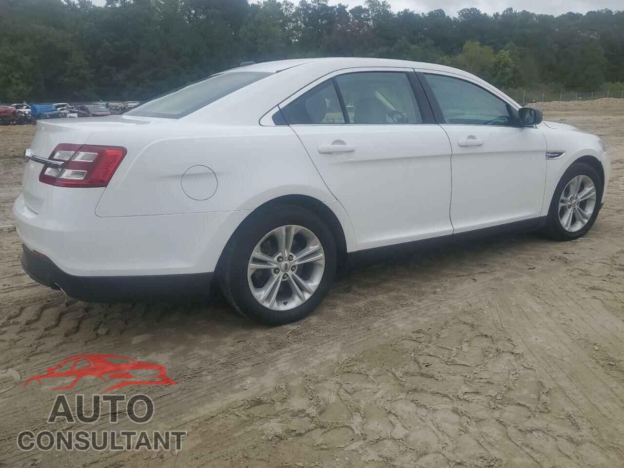 FORD TAURUS 2016 - 1FAHP2D88GG139665
