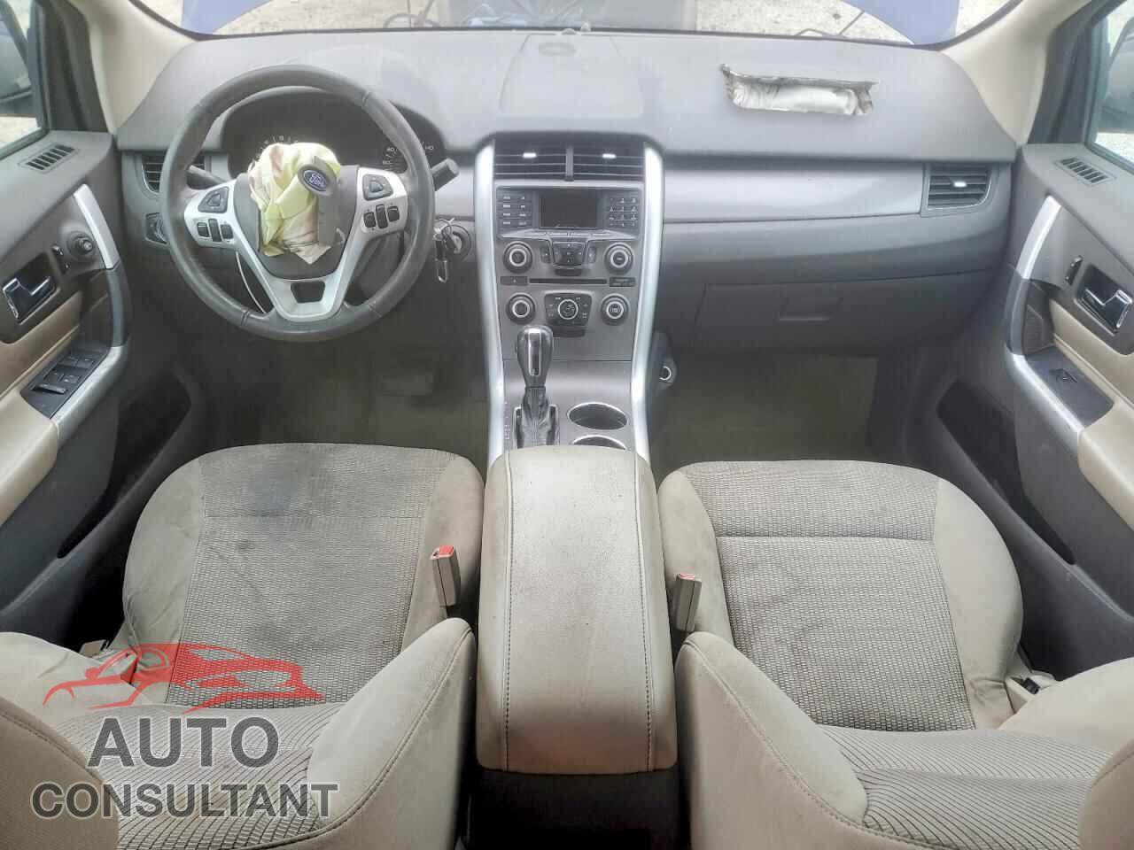 FORD EDGE 2011 - 2FMDK3JC5BBA03821