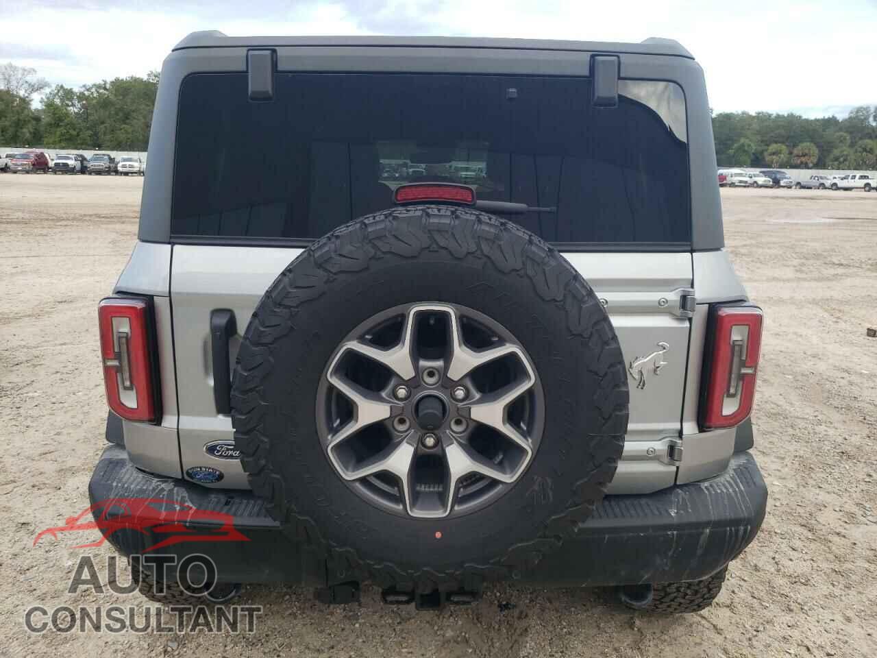 FORD BRONCO 2023 - 1FMEE5DP4PLB89395