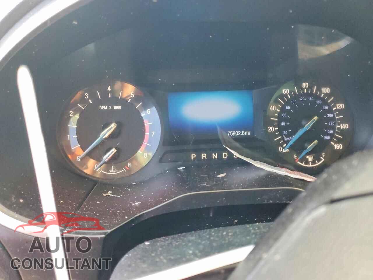 FORD EDGE 2017 - 2FMPK4J93HBC01104
