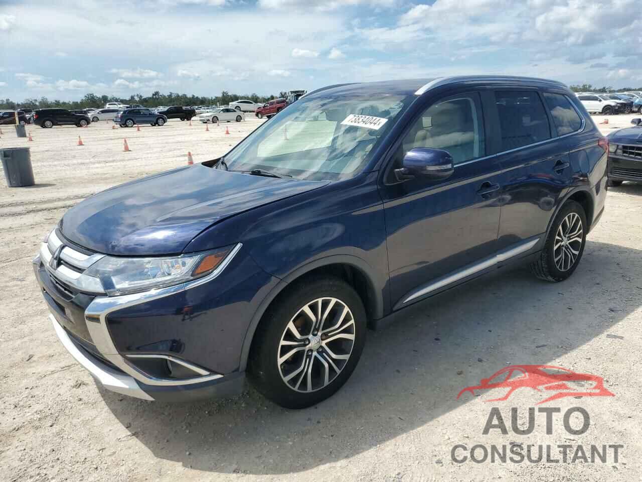 MITSUBISHI OUTLANDER 2017 - JA4AD3A38HZ010912