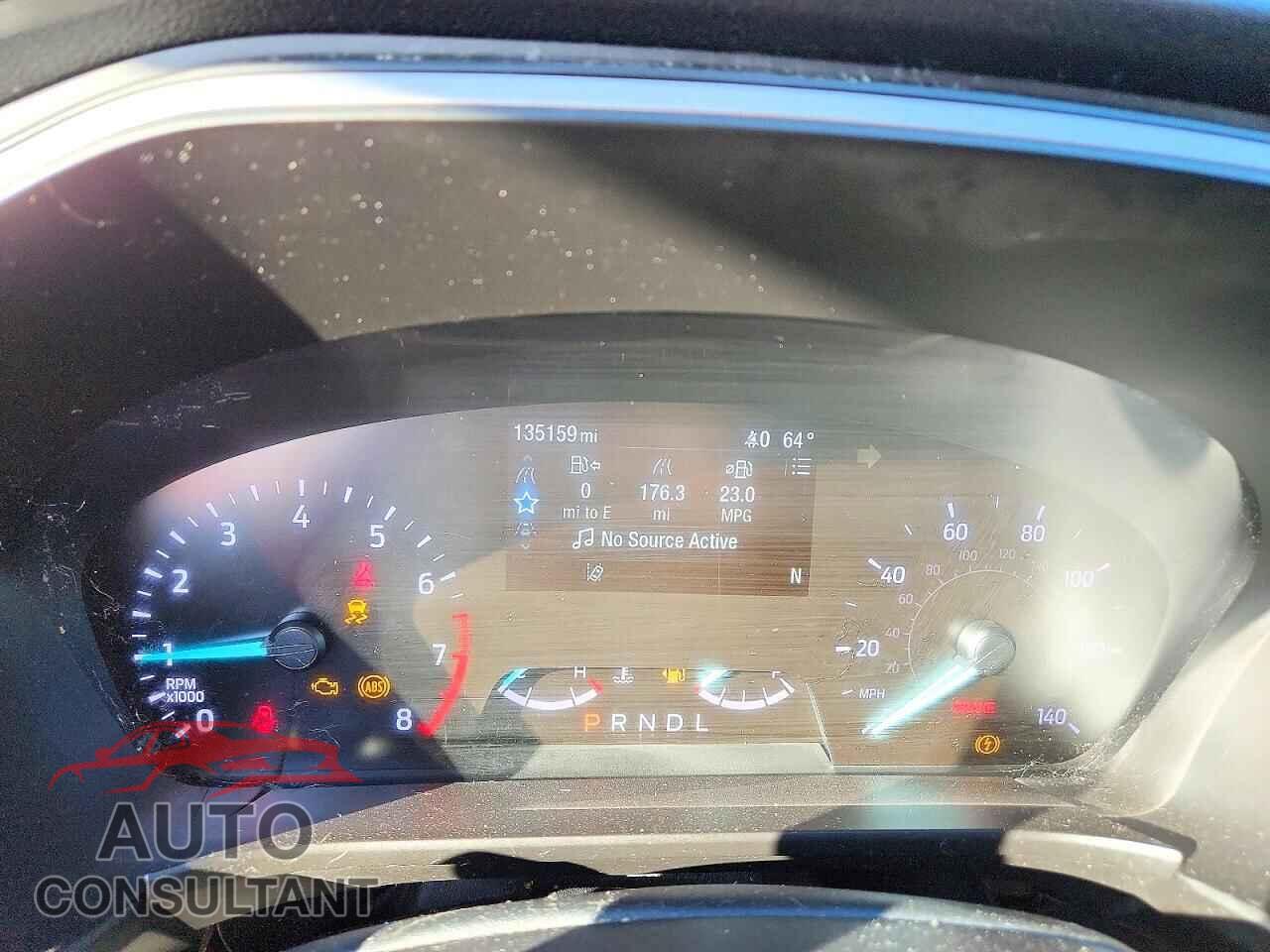 FORD ESCAPE 2020 - 1FMCU9G62LUA04818