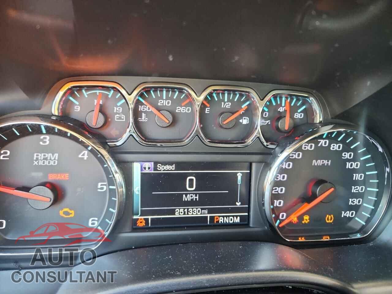 CHEVROLET SILVERADO 2014 - 1GCVKRECXEZ365893