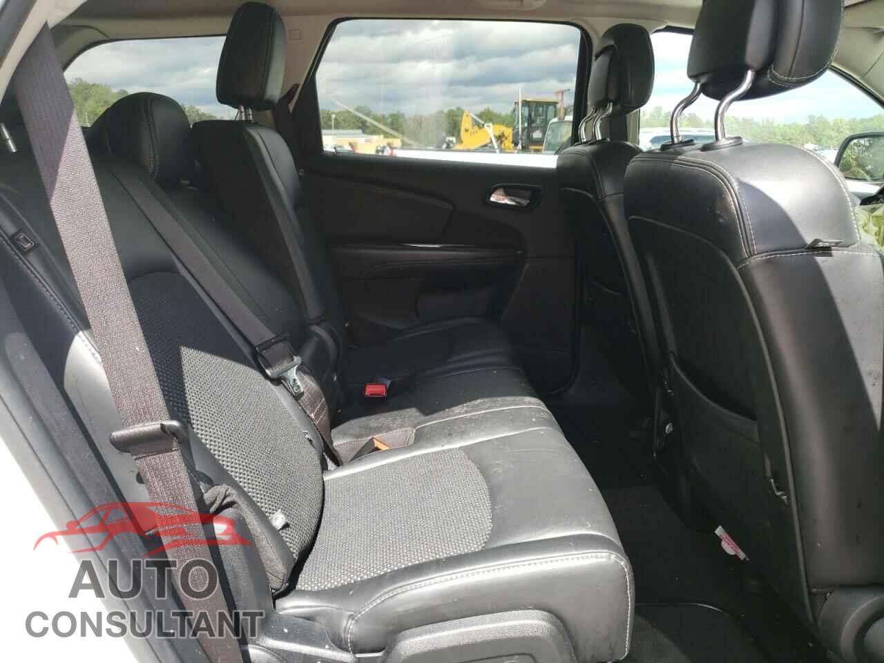 DODGE JOURNEY 2020 - 3C4PDCGB7LT266697