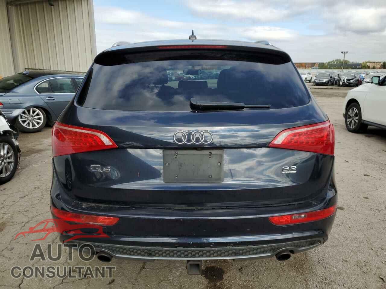 AUDI Q5 2012 - WA1DKAFP7CA061845