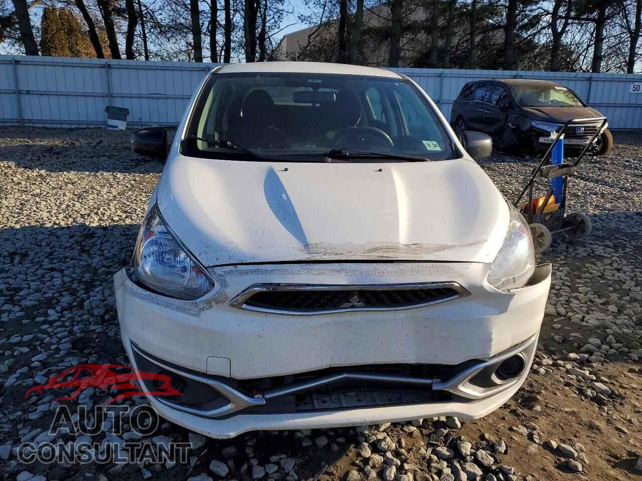 MITSUBISHI MIRAGE 2019 - ML32A5HJXKH004516