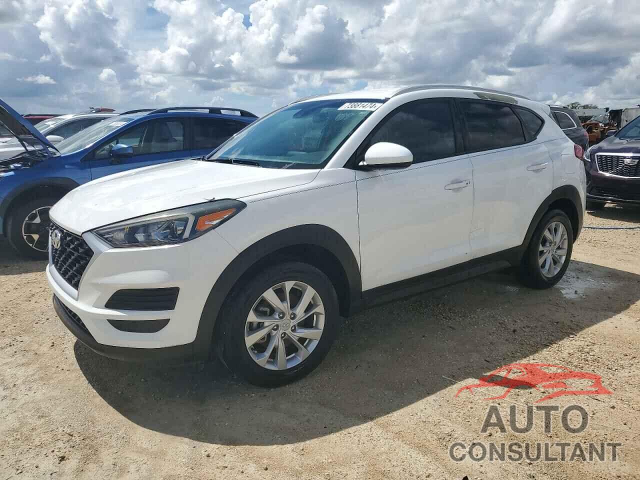 HYUNDAI TUCSON 2019 - KM8J33A47KU914817