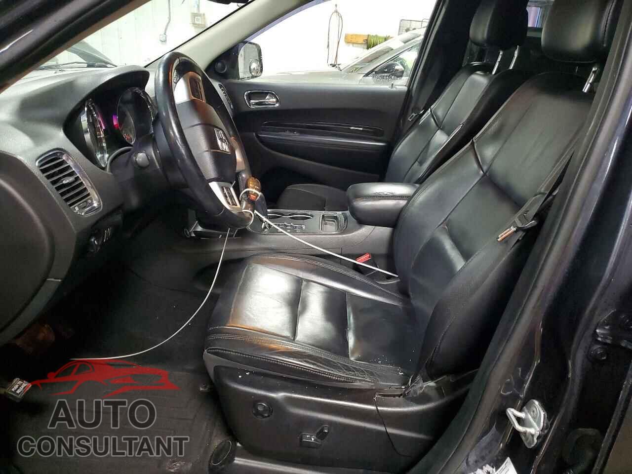DODGE DURANGO 2013 - 1C4RDJDG8DC676435