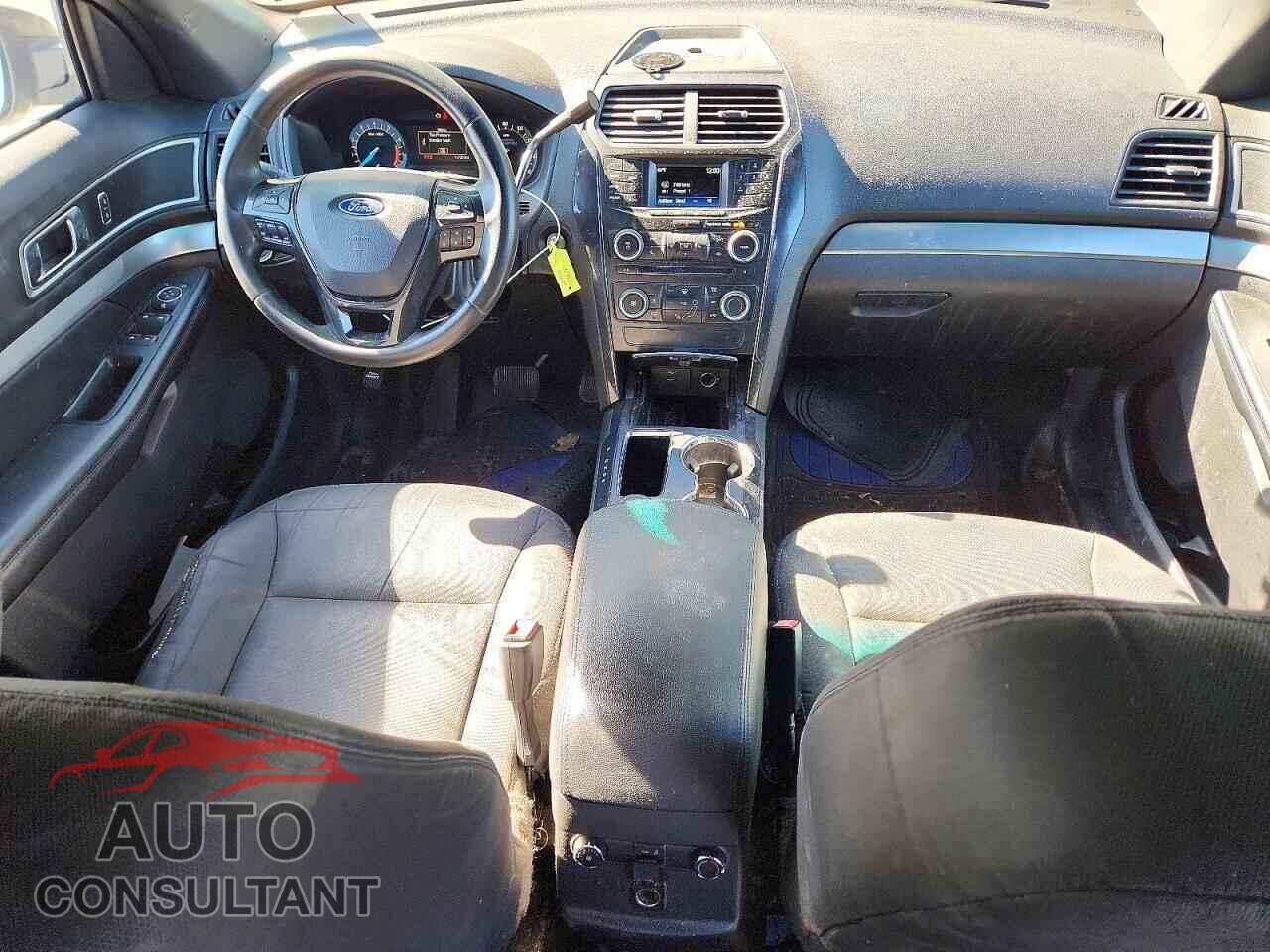 FORD EXPLORER 2017 - 1FM5K8AR2HGA63014