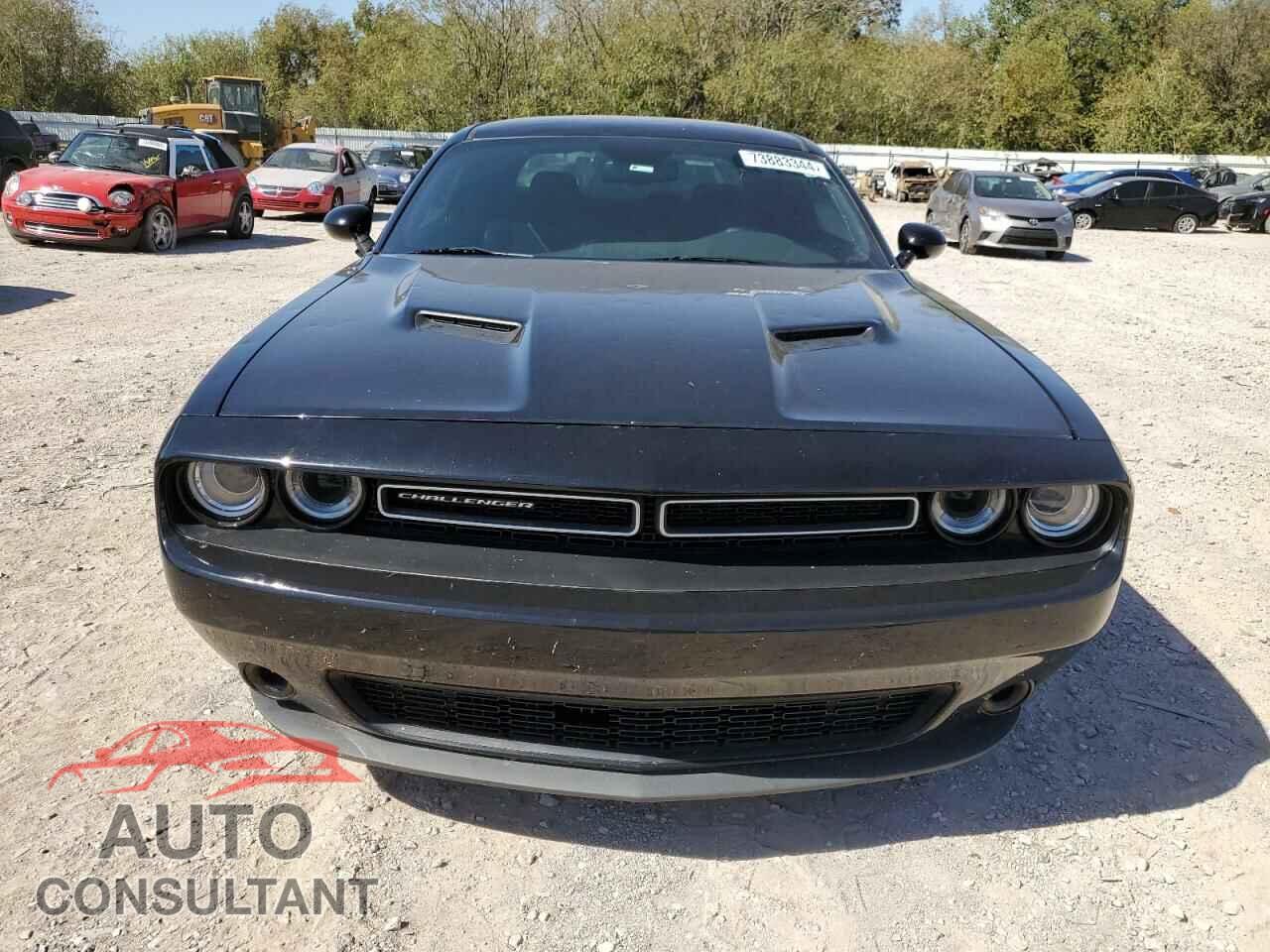 DODGE CHALLENGER 2016 - 2C3CDZAG6GH290630