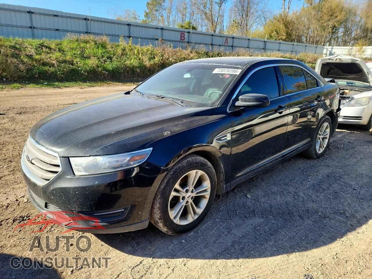 FORD TAURUS 2013 - 1FAHP2H89DG209504