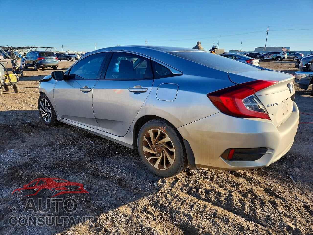 HONDA CIVIC 2016 - 2HGFC2F77GH505610