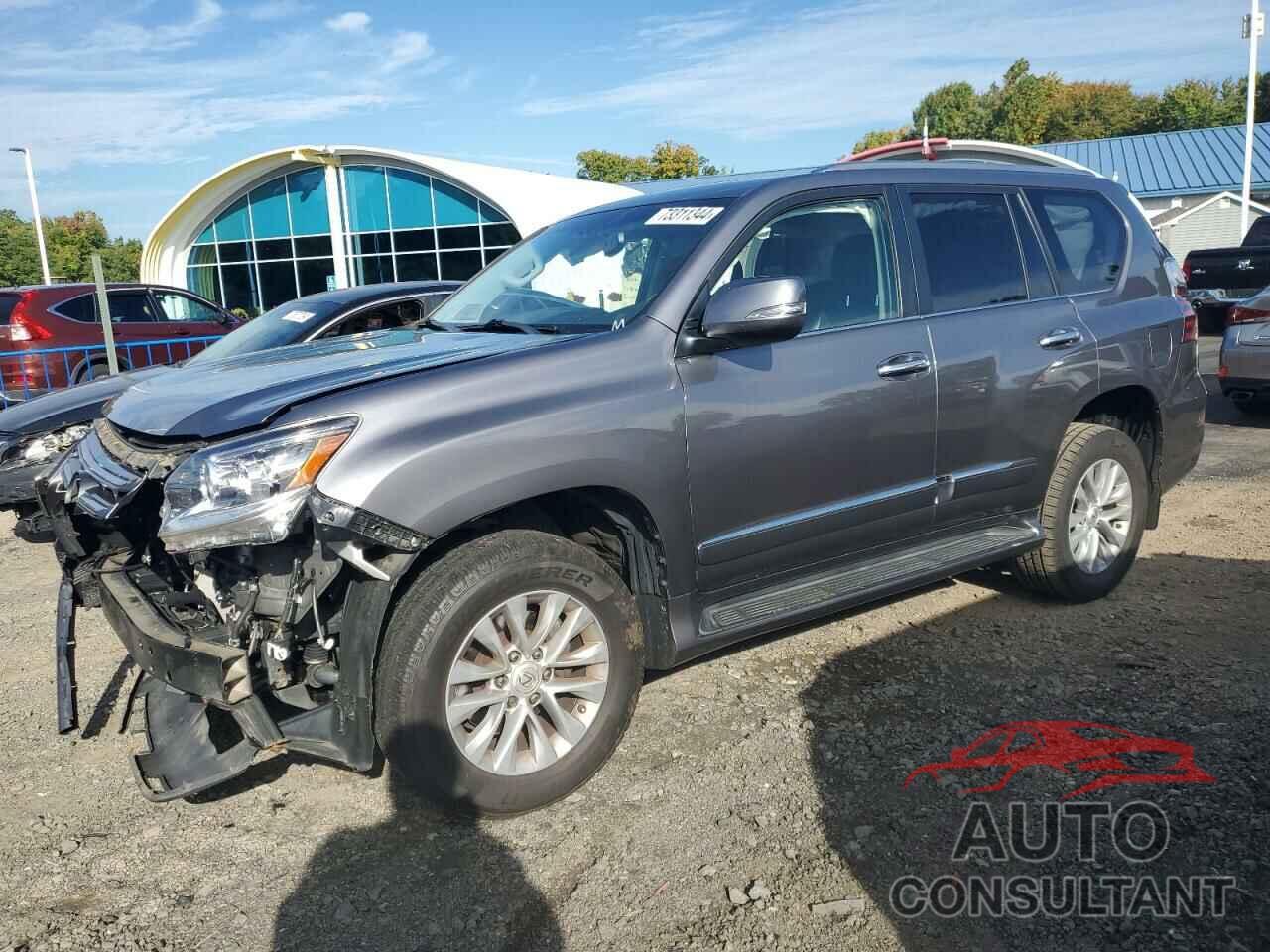 LEXUS GX 2018 - JTJBM7FX1J5190550