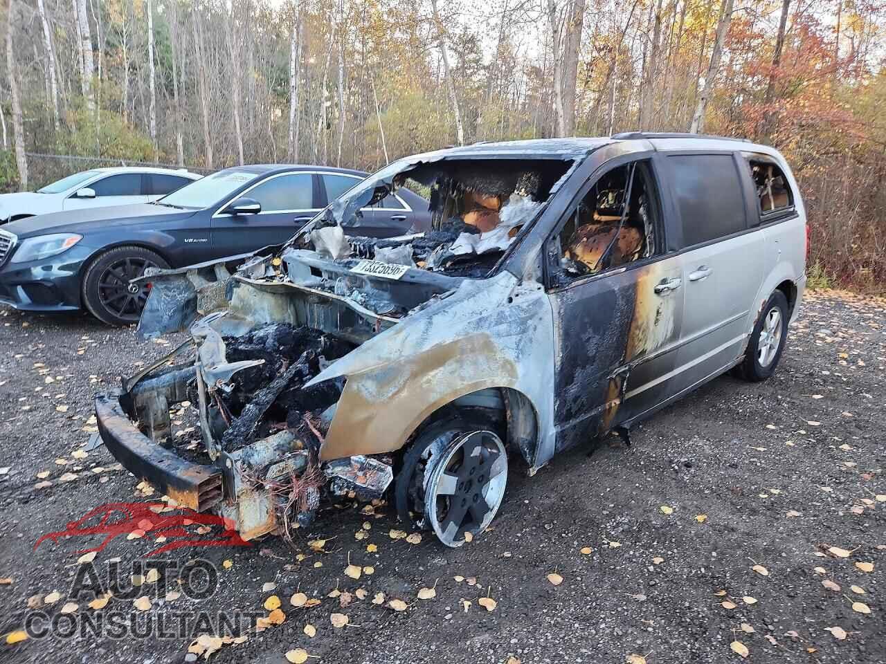 DODGE CARAVAN 2011 - 2D4RN4DG3BR778327