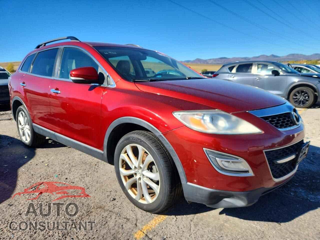 MAZDA CX-9 2011 - JM3TB3DA2B0307420